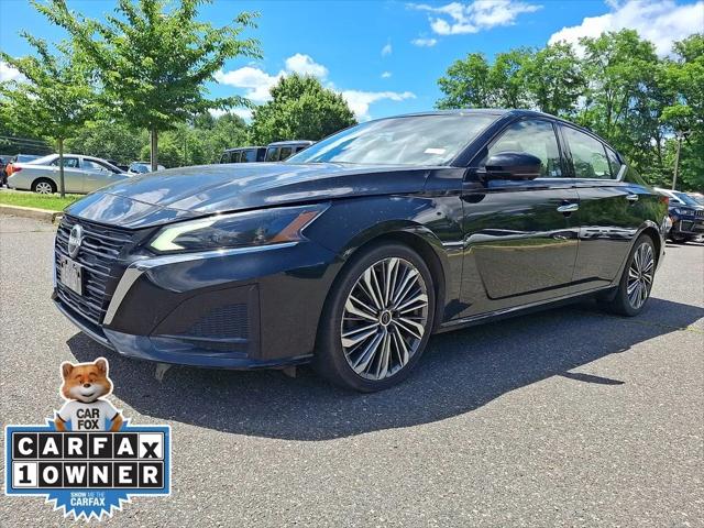 2023 Nissan Altima SL FWD 2023 Nissan Altima SL FWD