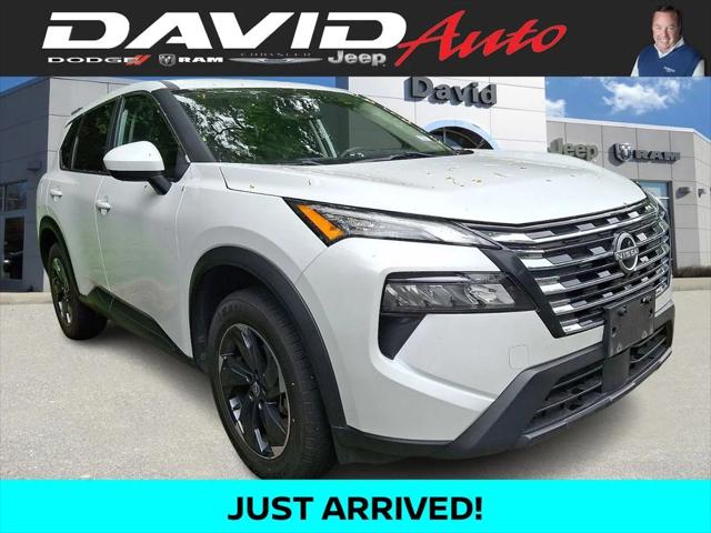 2024 Nissan Rogue SV FWD 2024 Nissan Rogue SV FWD