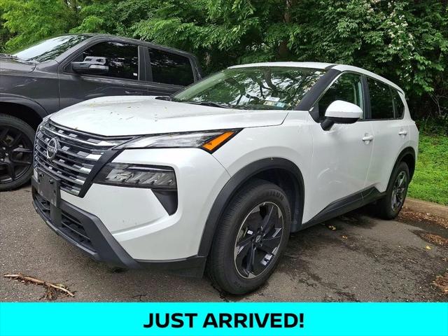 2024 Nissan Rogue SV FWD 2024 Nissan Rogue SV FWD