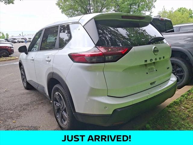 2024 Nissan Rogue SV FWD 2024 Nissan Rogue SV FWD