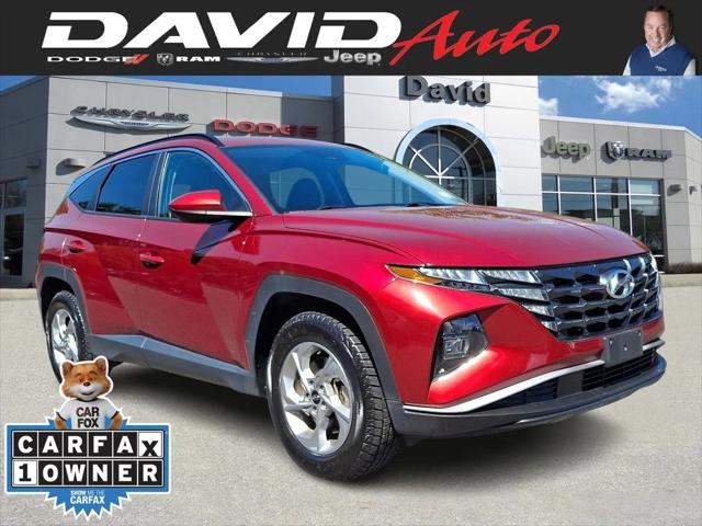 2024 Hyundai Tucson SEL 2024 Hyundai Tucson SEL