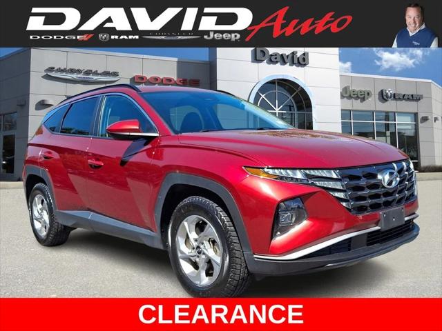 2024 Hyundai Tucson SEL 2024 Hyundai Tucson SEL