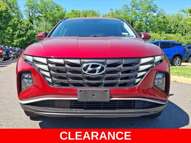 2024 Hyundai Tucson SEL 2024 Hyundai Tucson SEL