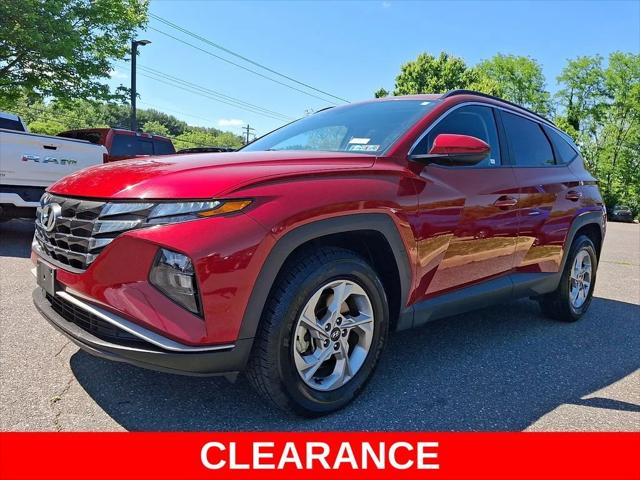 2024 Hyundai Tucson SEL 2024 Hyundai Tucson SEL