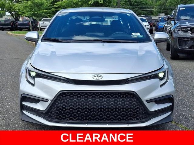 2024 Toyota Corolla SE 2024 Toyota Corolla SE