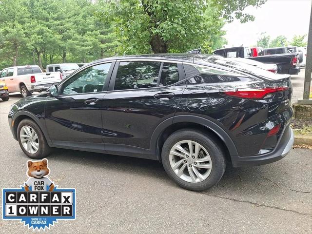 2024 Buick Envista Preferred FWD 2024 Buick Envista Preferred FWD