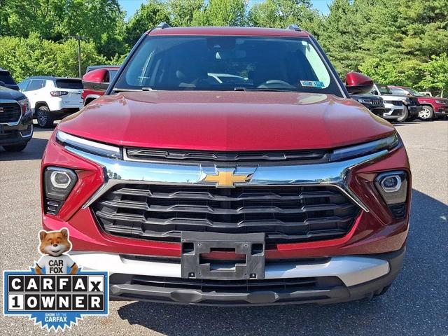 2024 Chevrolet Trailblazer AWD LT 2024 Chevrolet Trailblazer AWD LT