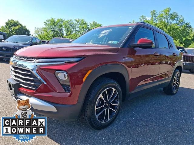 2024 Chevrolet Trailblazer AWD LT 2024 Chevrolet Trailblazer AWD LT