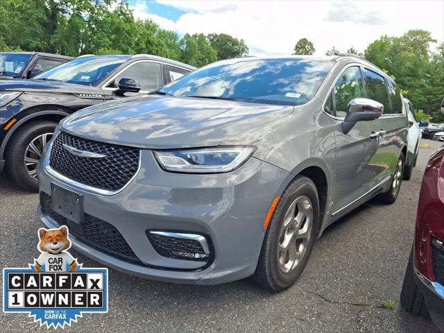2022 Chrysler Pacifica Limited 2022 Chrysler Pacifica Limited