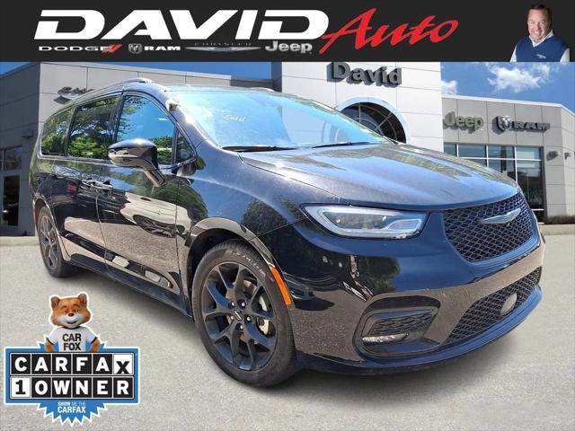 2025 Chrysler Pacifica Limited 2025 Chrysler Pacifica Limited