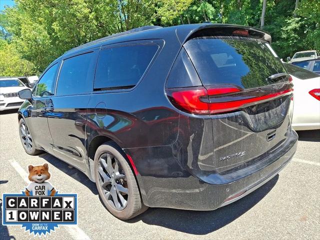 2025 Chrysler Pacifica Limited 2025 Chrysler Pacifica Limited