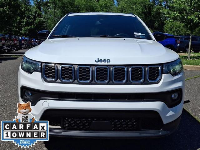 2024 Jeep Compass Latitude 4x4 2024 Jeep Compass Latitude 4x4