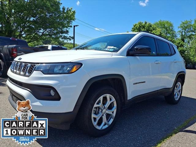 2024 Jeep Compass Latitude 4x4 2024 Jeep Compass Latitude 4x4