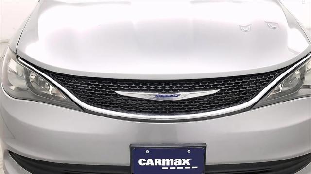 2020 Chrysler Voyager LXI