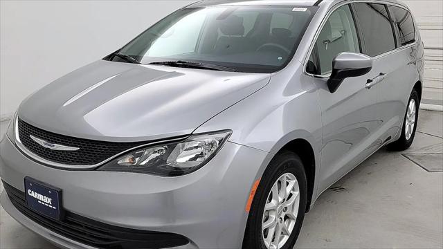 2020 Chrysler Voyager LXI
