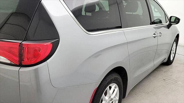 2020 Chrysler Voyager LXI