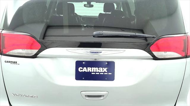 2020 Chrysler Voyager LXI