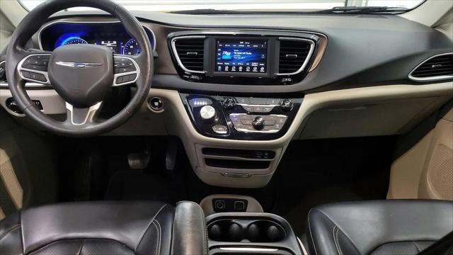 2020 Chrysler Voyager LXI