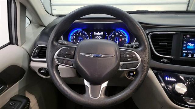 2020 Chrysler Voyager LXI