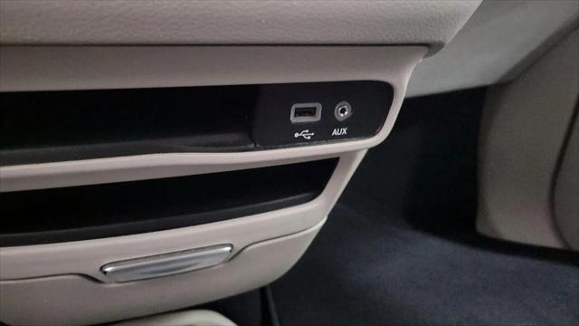 2020 Chrysler Voyager LXI