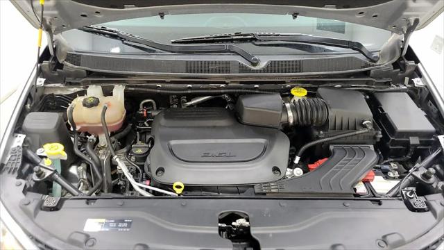 2020 Chrysler Voyager LXI