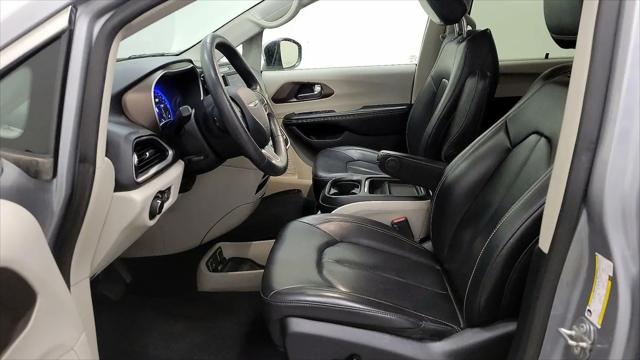 2020 Chrysler Voyager LXI
