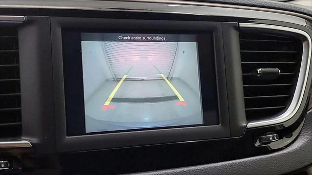 2020 Chrysler Voyager LXI