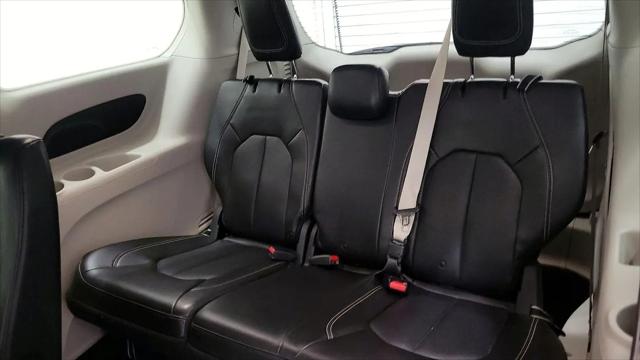 2020 Chrysler Voyager LXI