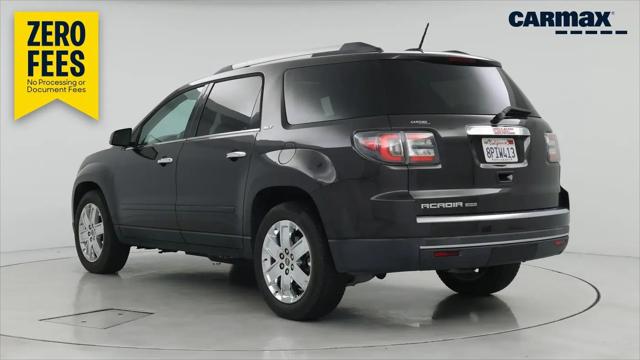 2017 GMC Acadia Limited for sale in Burbank, CA