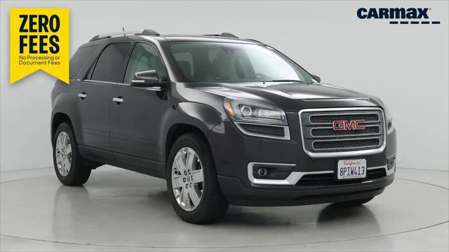 2017 GMC Acadia Limited for sale in Burbank, CA