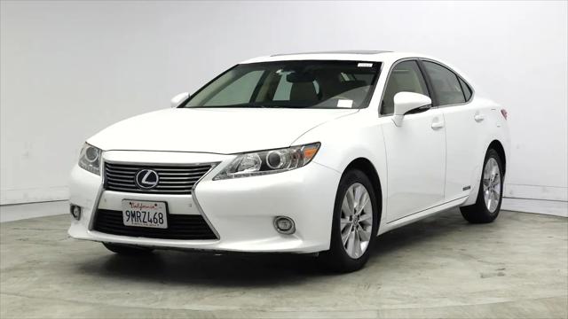 2015 Lexus ES 300h ES 300h