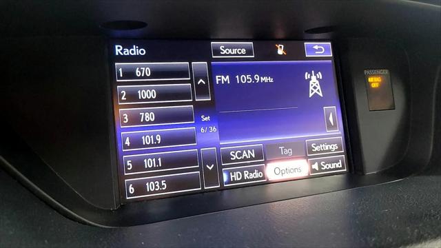 2015 Lexus ES 300h ES 300h