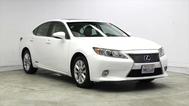 2015 Lexus ES 300h ES 300h for sale in Burbank, CA