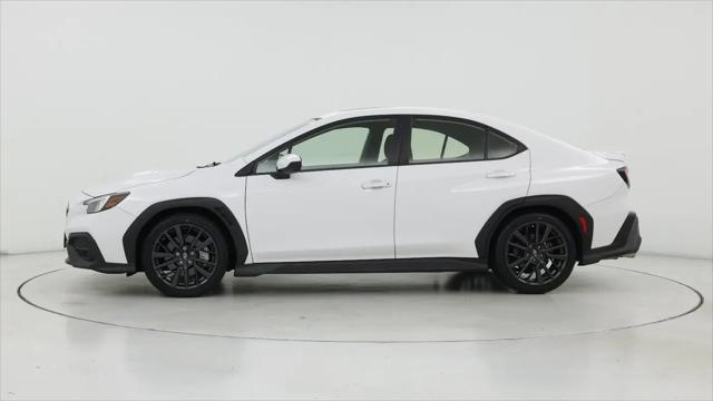 2022 Subaru WRX Premium