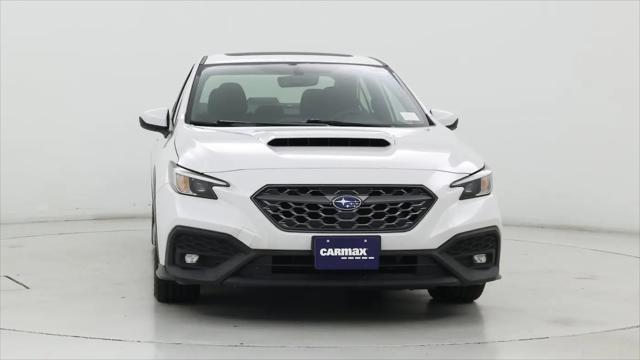 2022 Subaru WRX Premium