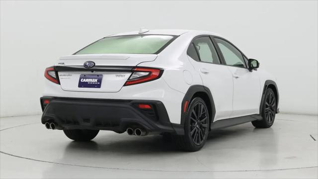 2022 Subaru WRX Premium