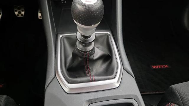 2022 Subaru WRX Premium