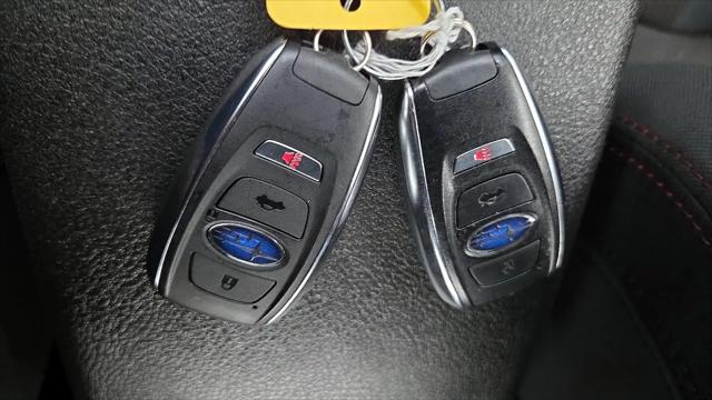 2022 Subaru WRX Premium