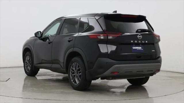 2023 Nissan Rogue S Intelligent AWD