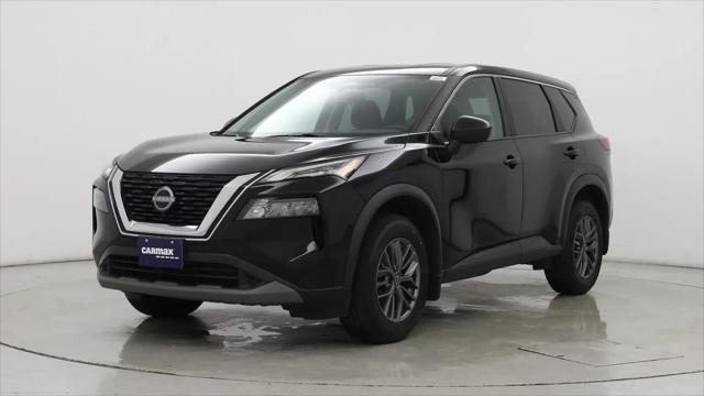 2023 Nissan Rogue S Intelligent AWD