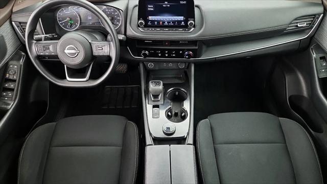 2023 Nissan Rogue S Intelligent AWD