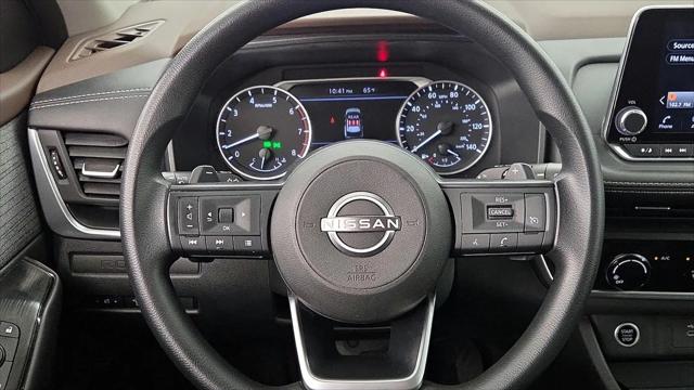 2023 Nissan Rogue S Intelligent AWD