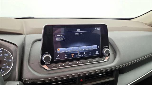 2023 Nissan Rogue S Intelligent AWD