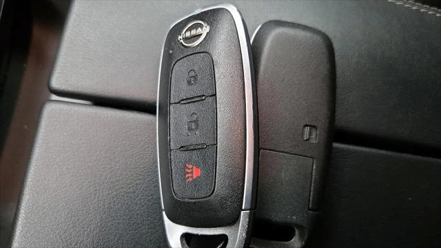 2023 Nissan Rogue S Intelligent AWD