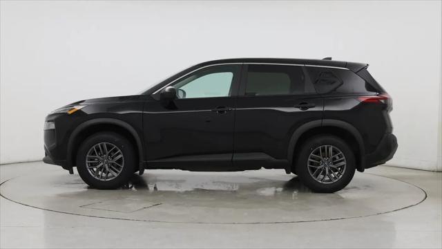 2023 Nissan Rogue S Intelligent AWD