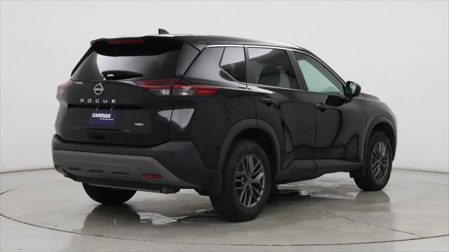 2023 Nissan Rogue S Intelligent AWD