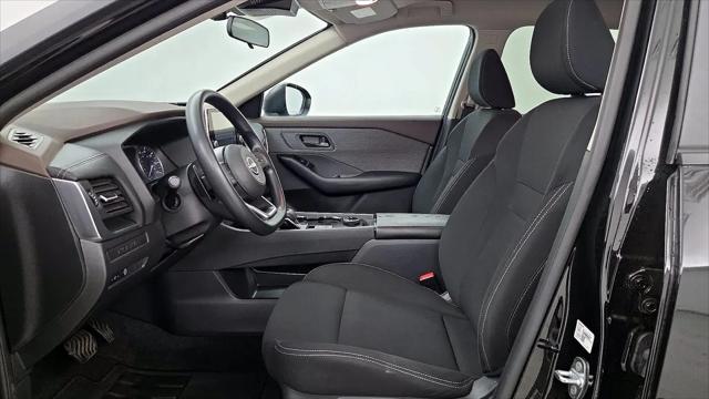 2023 Nissan Rogue S Intelligent AWD