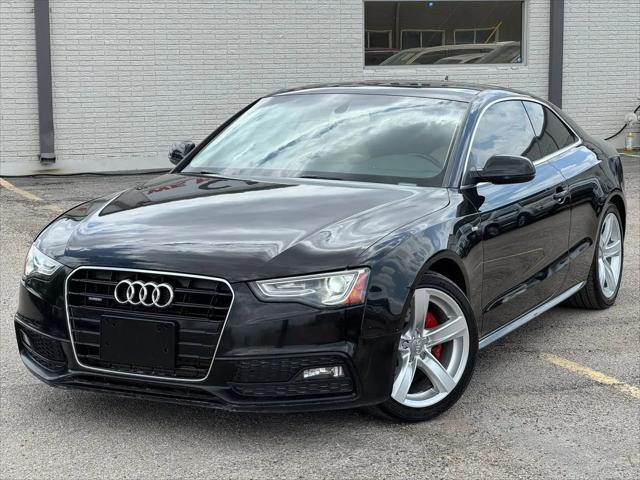 2016 Audi A5 2.0T Premium