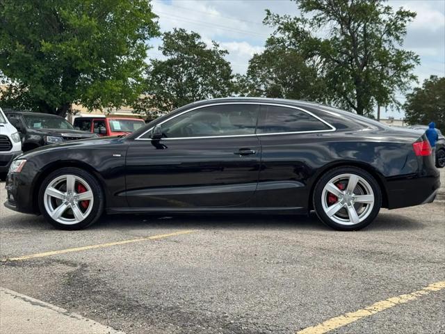 2016 Audi A5 2.0T Premium