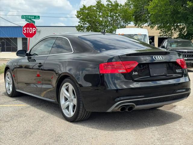 2016 Audi A5 2.0T Premium